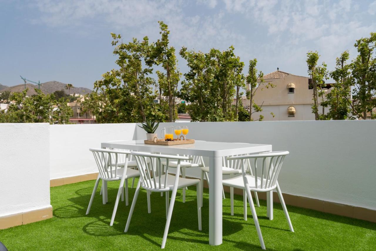 Iloftmalaga Atico Carihuela Apartment Torremolinos Exterior photo