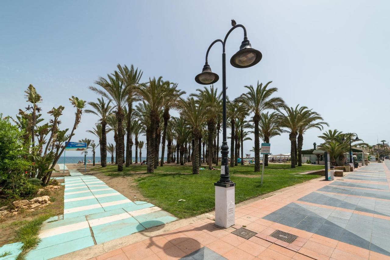 Iloftmalaga Atico Carihuela Apartment Torremolinos Exterior photo
