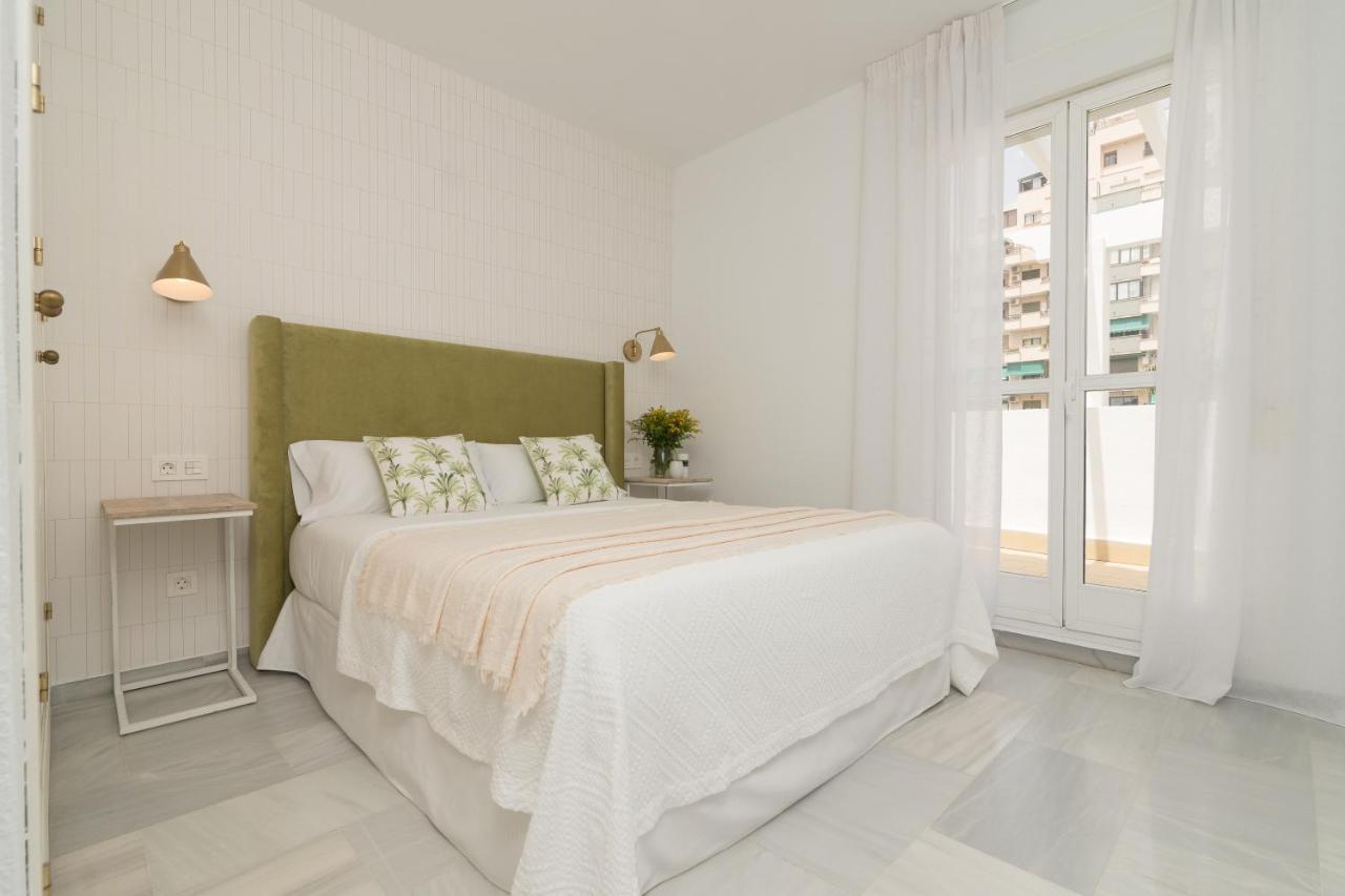 Iloftmalaga Atico Carihuela Apartment Torremolinos Exterior photo