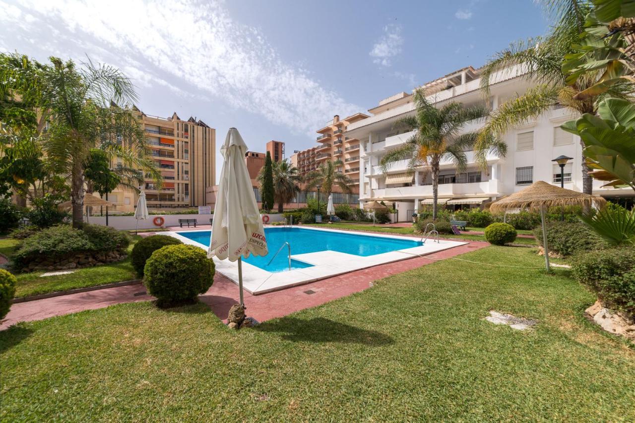 Iloftmalaga Atico Carihuela Apartment Torremolinos Exterior photo