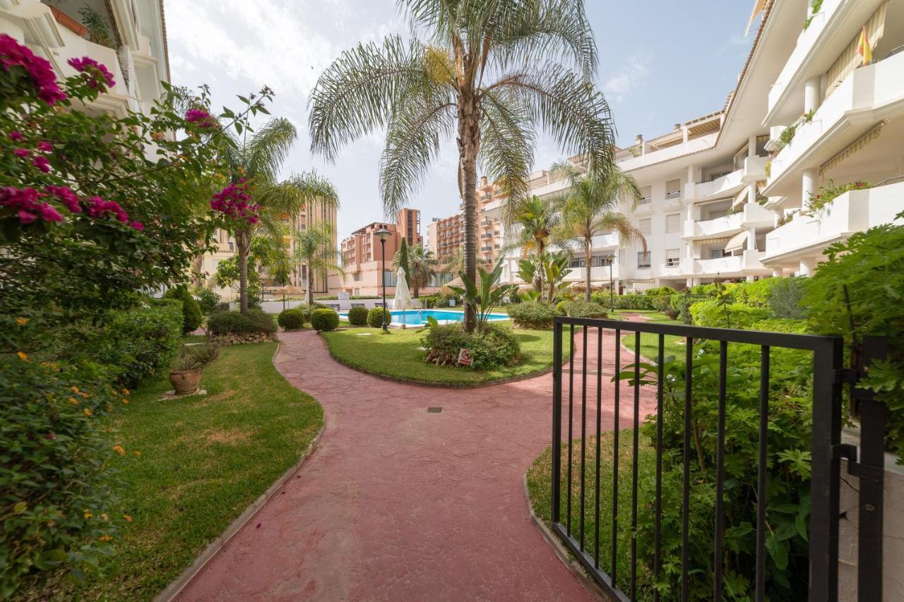 Iloftmalaga Atico Carihuela Apartment Torremolinos Exterior photo