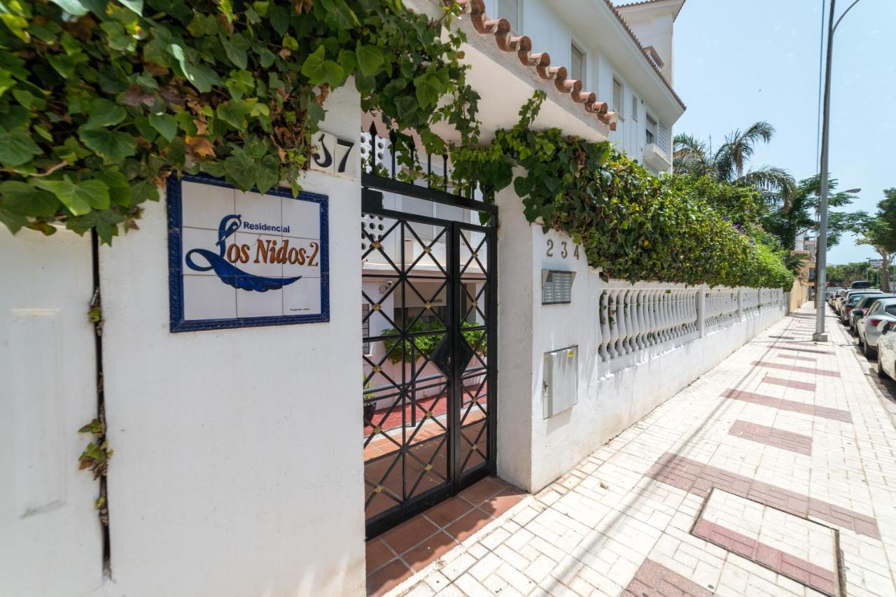 Iloftmalaga Atico Carihuela Apartment Torremolinos Exterior photo