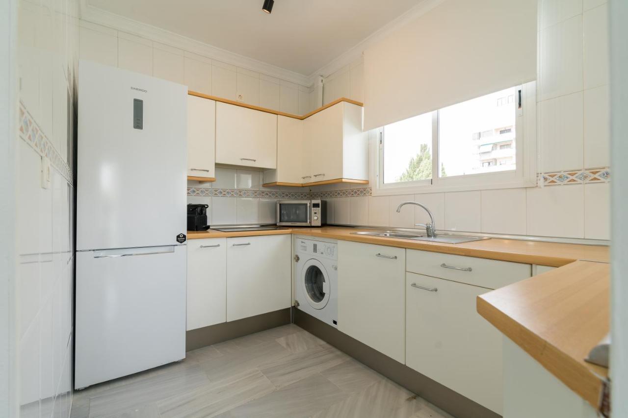 Iloftmalaga Atico Carihuela Apartment Torremolinos Exterior photo