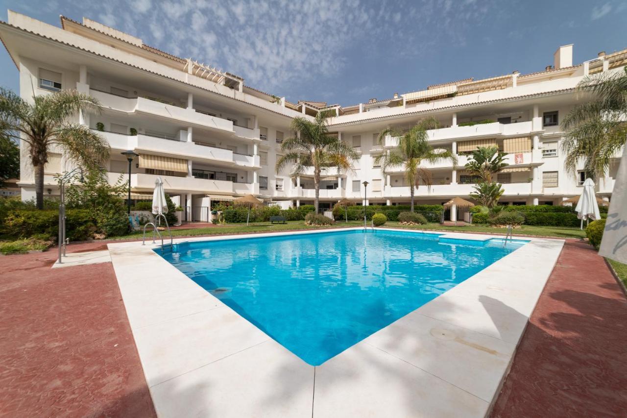 Iloftmalaga Atico Carihuela Apartment Torremolinos Exterior photo