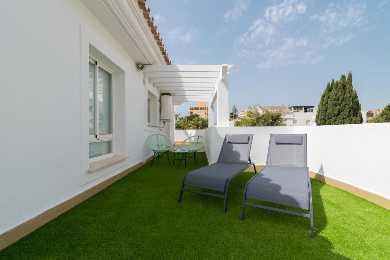 Iloftmalaga Atico Carihuela Apartment Torremolinos Exterior photo