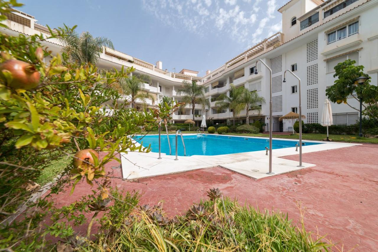 Iloftmalaga Atico Carihuela Apartment Torremolinos Exterior photo