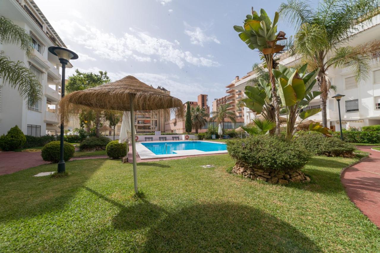 Iloftmalaga Atico Carihuela Apartment Torremolinos Exterior photo