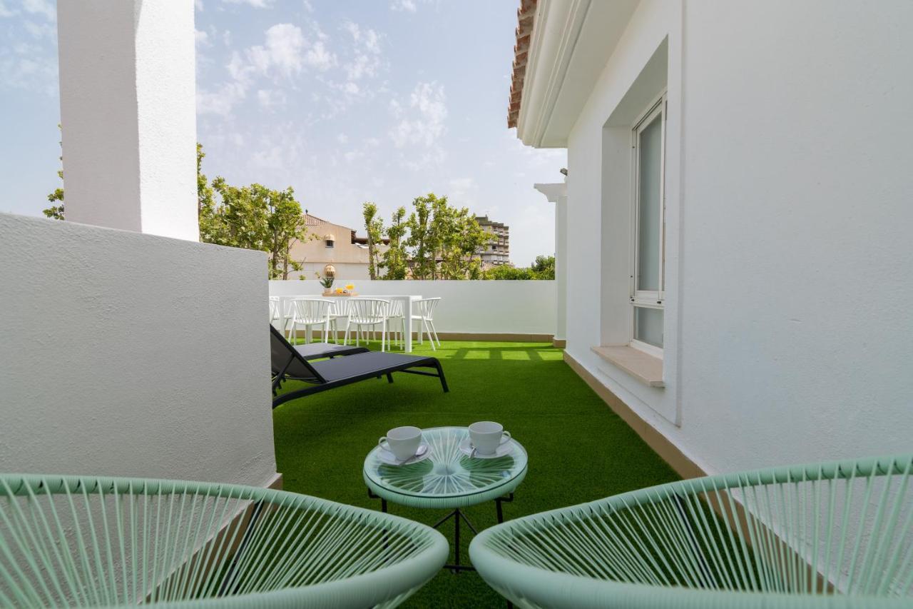 Iloftmalaga Atico Carihuela Apartment Torremolinos Exterior photo
