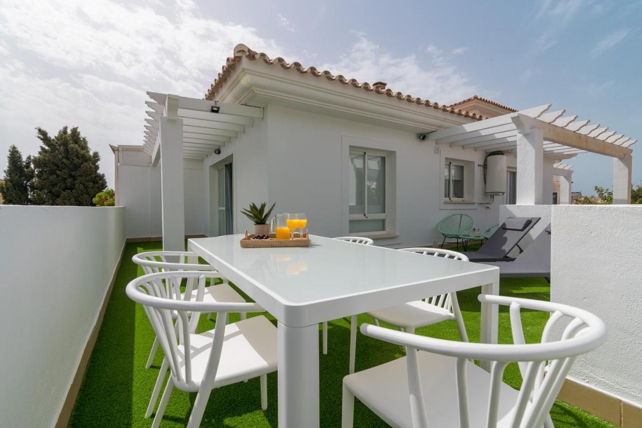 Iloftmalaga Atico Carihuela Apartment Torremolinos Exterior photo