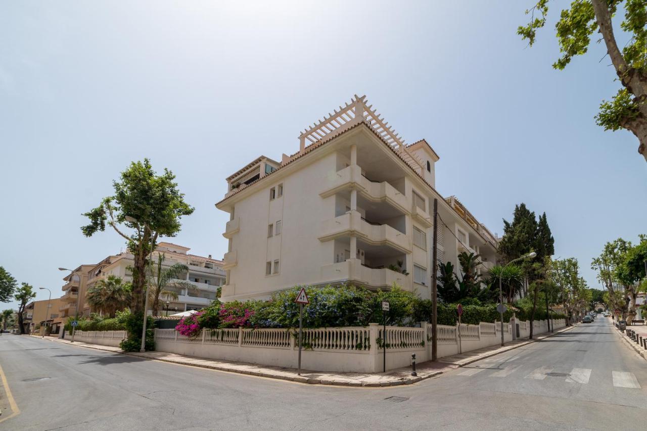 Iloftmalaga Atico Carihuela Apartment Torremolinos Exterior photo