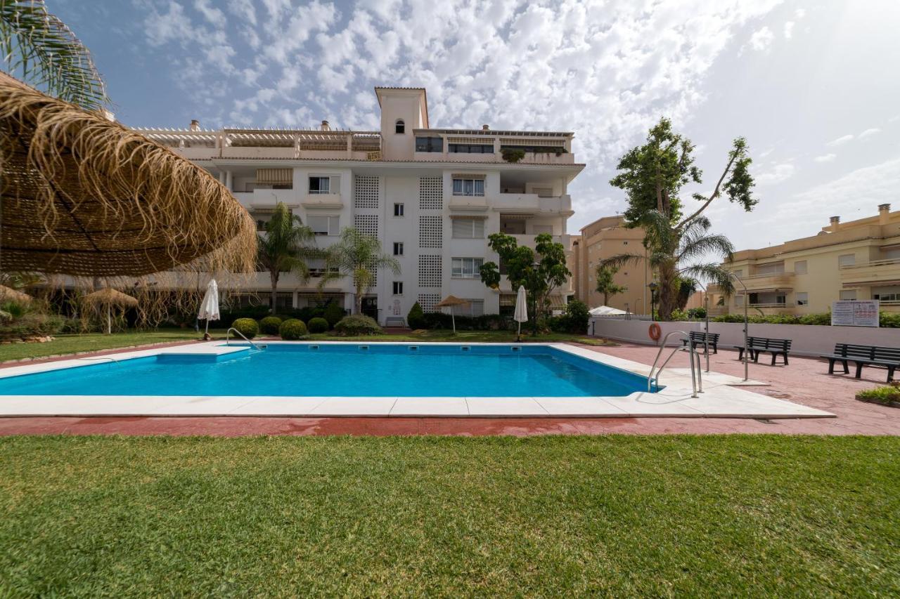Iloftmalaga Atico Carihuela Apartment Torremolinos Exterior photo