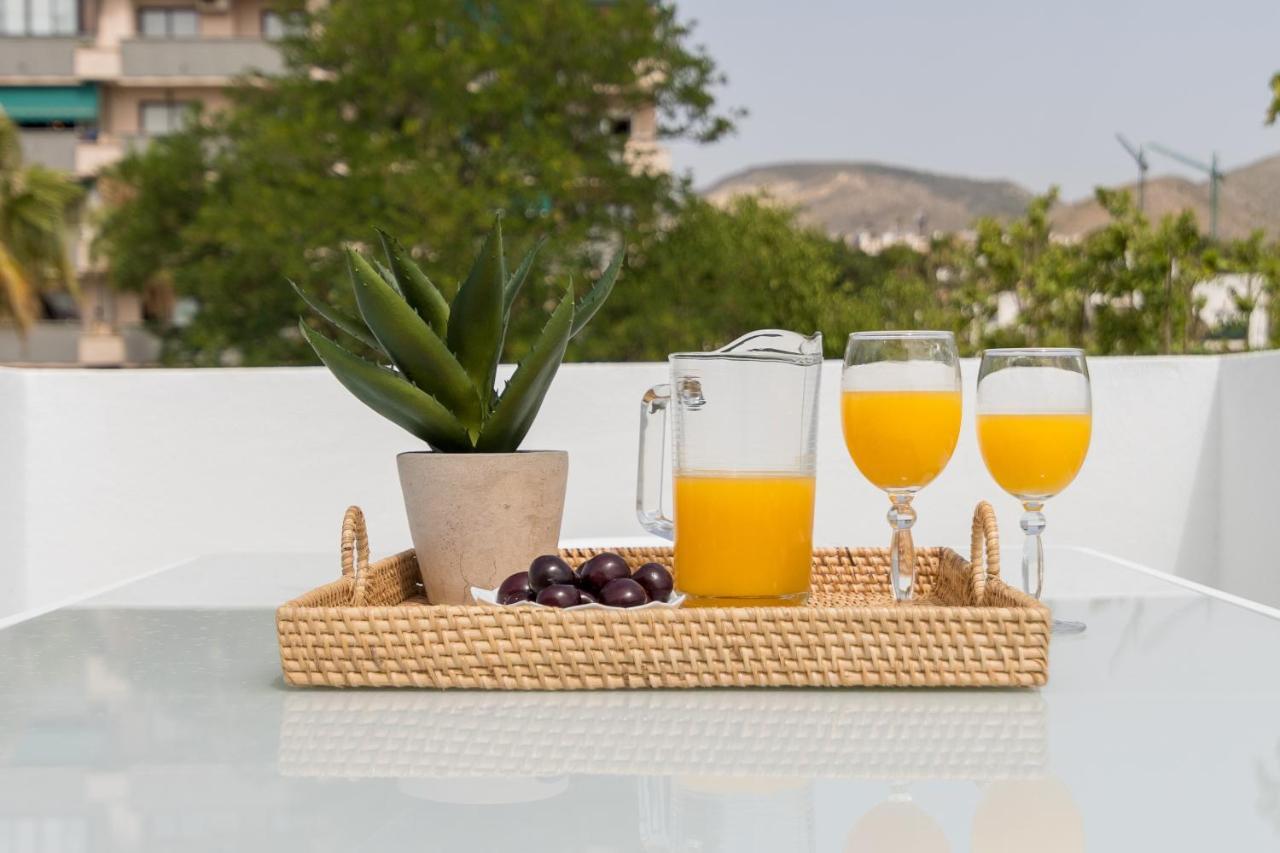 Iloftmalaga Atico Carihuela Apartment Torremolinos Exterior photo